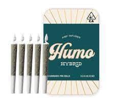Photograph of product: HUMO PETROLIMON 0.7G 5PK