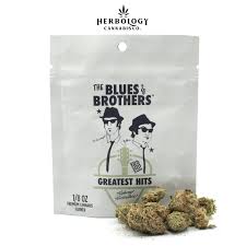 Photograph of product: Southern Sky | 3.5g | The Blues Brothers (Mule Fuel)
