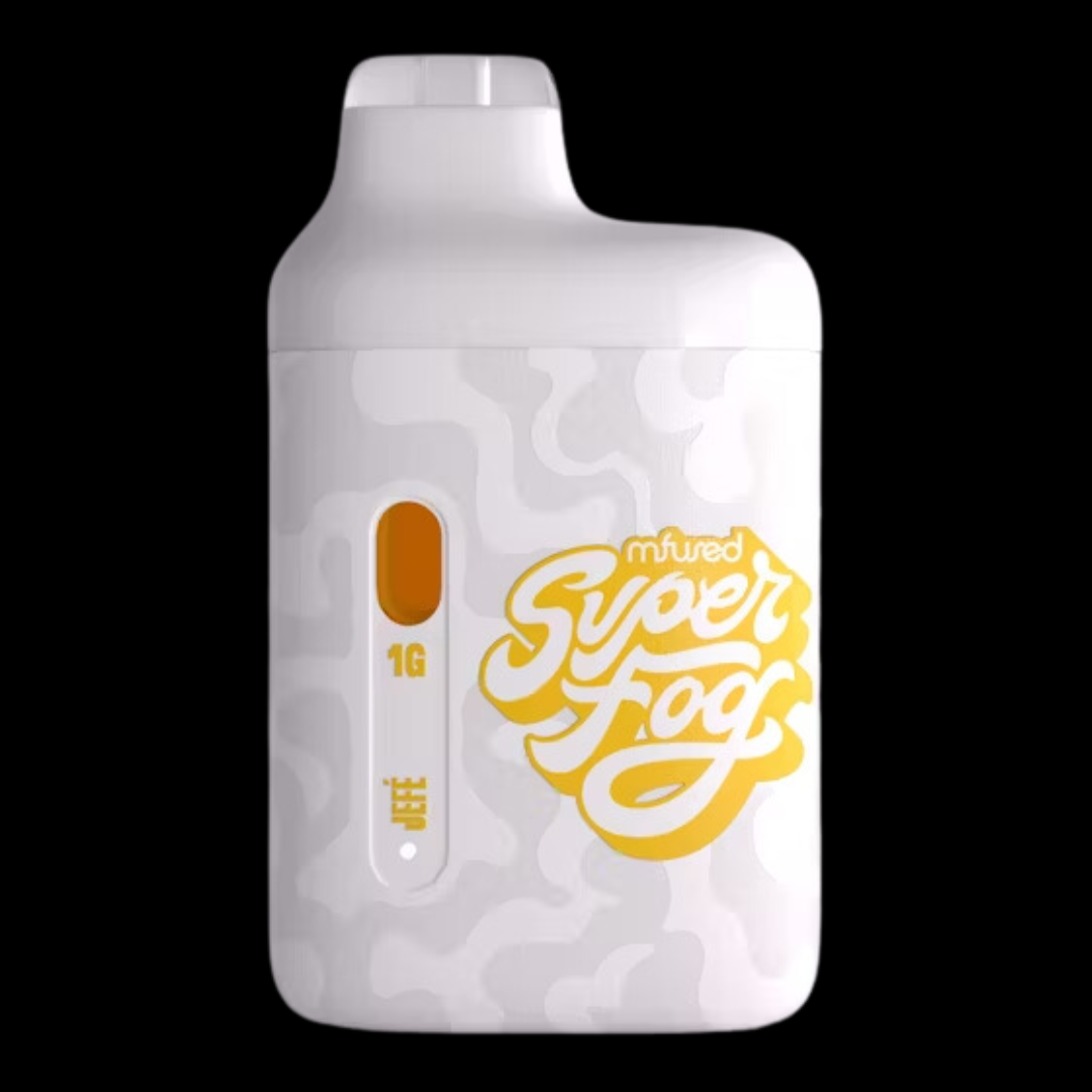 Photograph of product: Lemon Cherry Gelato - Citrus DOH Approved Disposable Cartridge FIR JF Super Fog