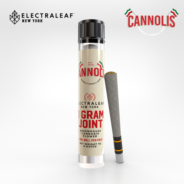 Photograph of product: Electraleaf- Canolis -Pre-Roll