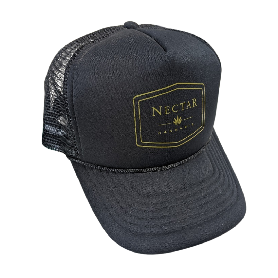 Photograph of product: Nectar Classic - PNW Trucker Hat Black
