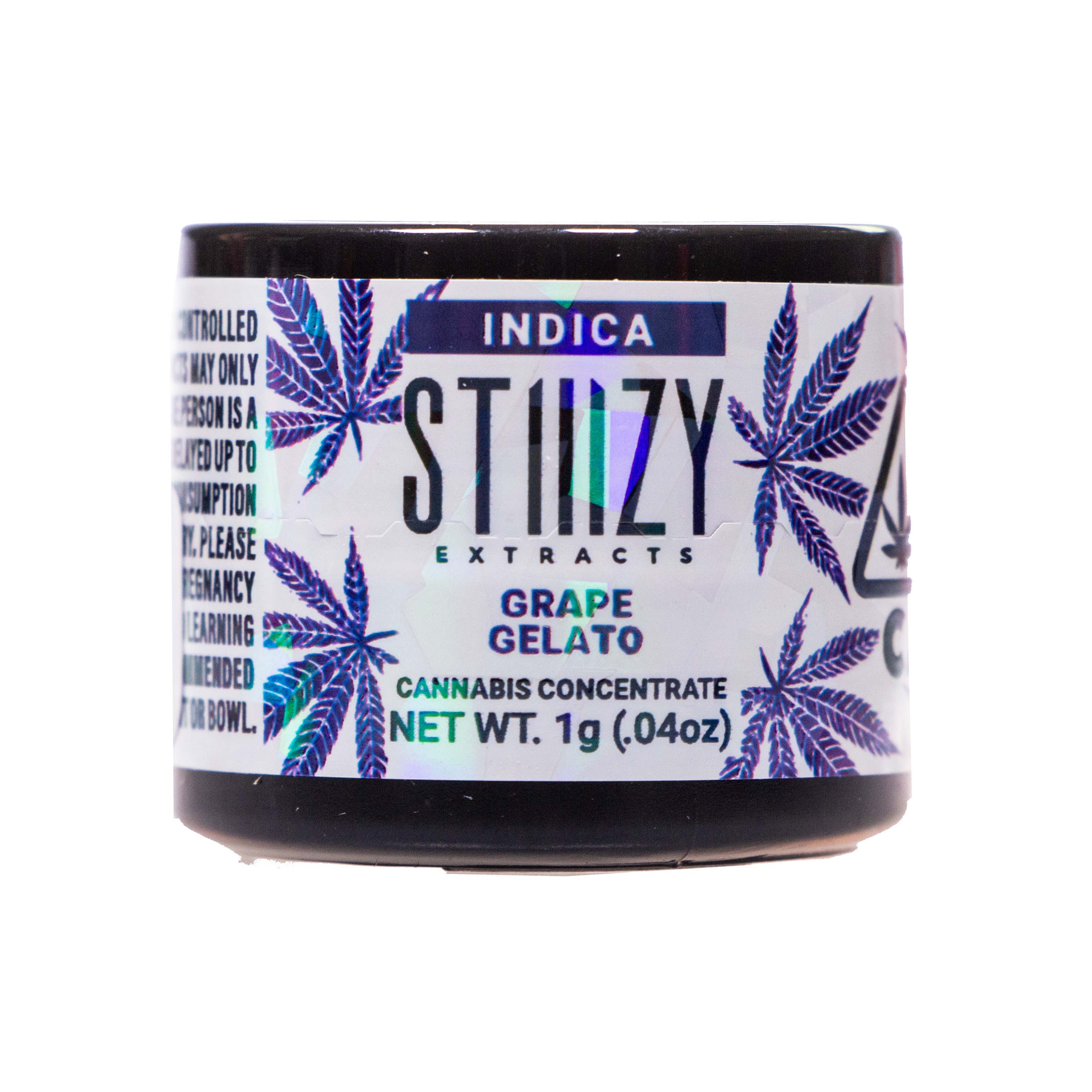 Photograph of product: Grape Gelato Live Resin Diamonds (1g)