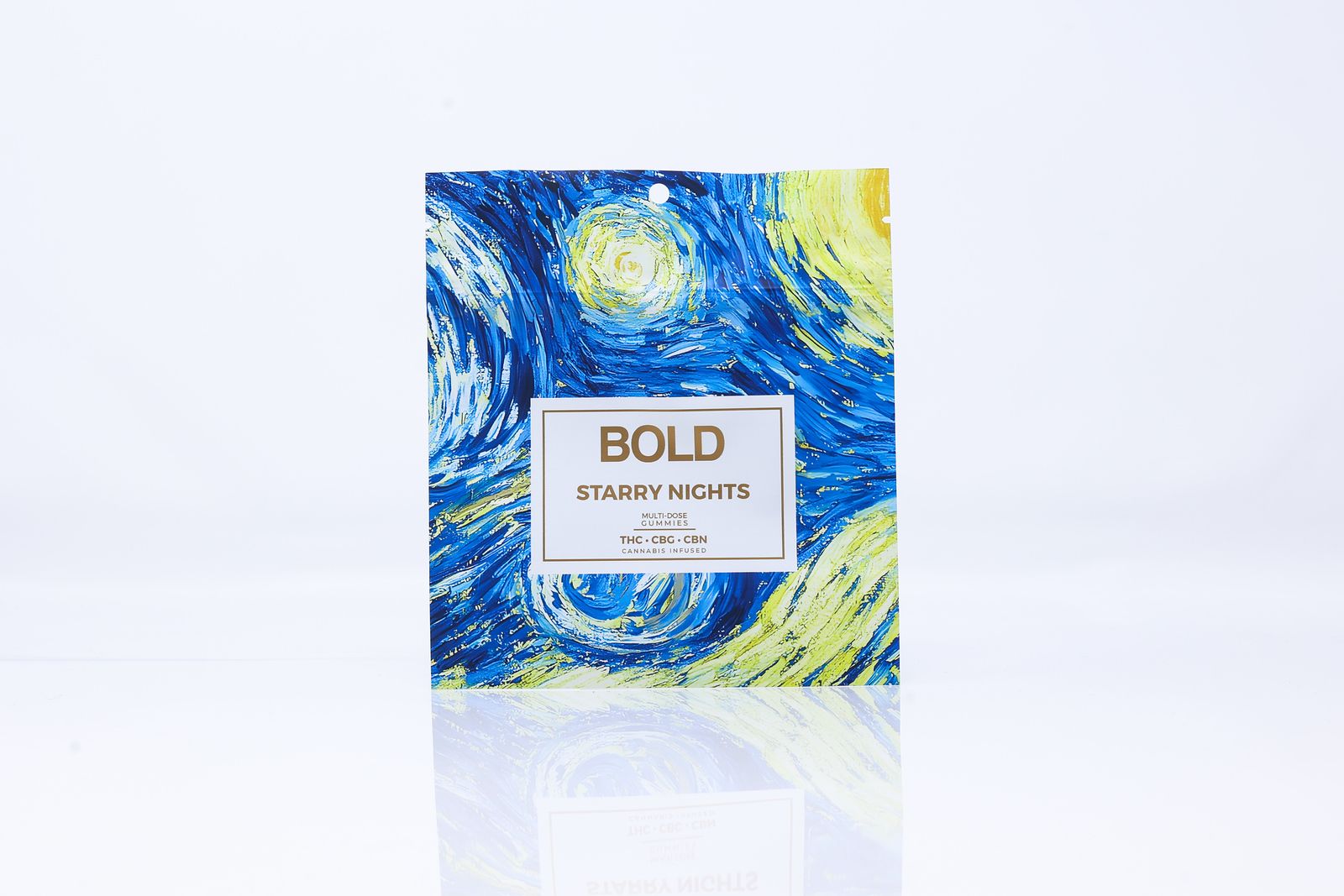 Photograph of product: Starry Night | Gummies | Oui'd