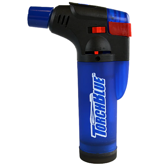 Photograph of product: XXL Torch Blueline Torch Blue