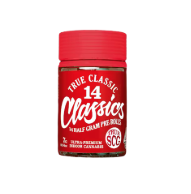 Photograph of product: Preroll 14pk - Strawberry Cherry Gelato