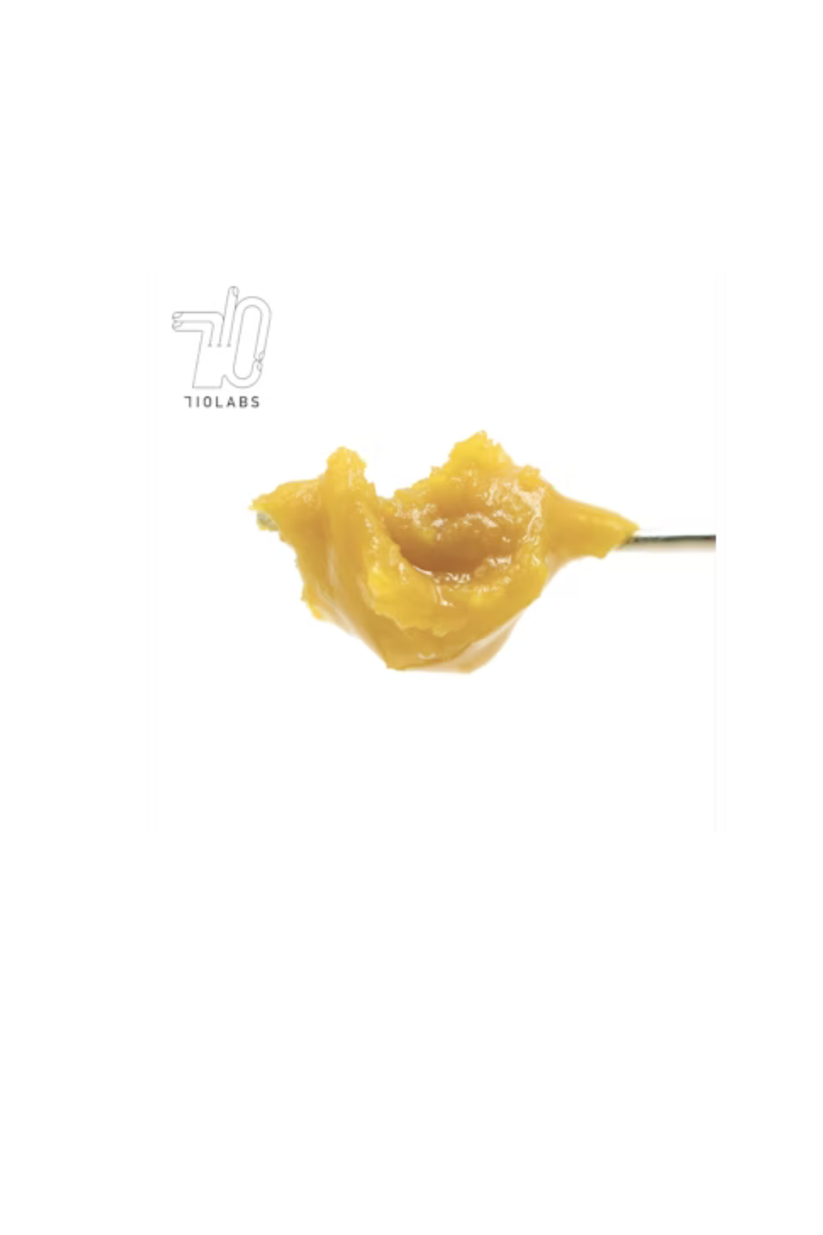 Photograph of product: Concentrate | Rosin Badder Tier 2 | Super Freak | 1g | 710 Labs