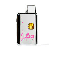 Photograph of product: Maui Wowie Cryo Live Resin Disposbale