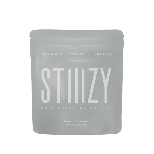 Photograph of product: Royal Salute | Grey Label | 3.5g Flower
