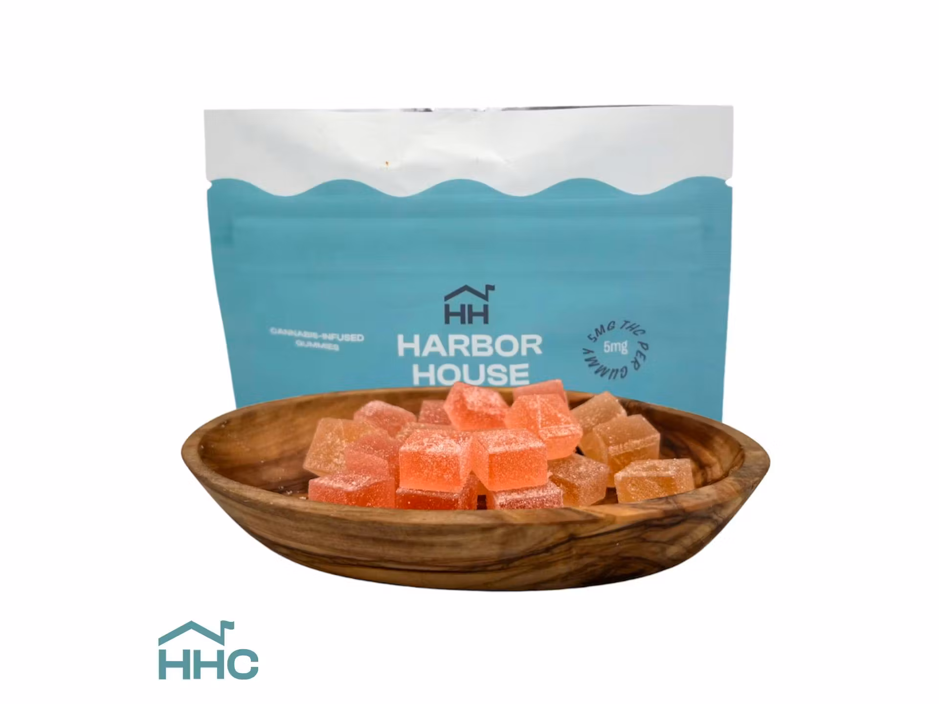 Photograph of product: Mixed Berries - 5mg/100mg Total