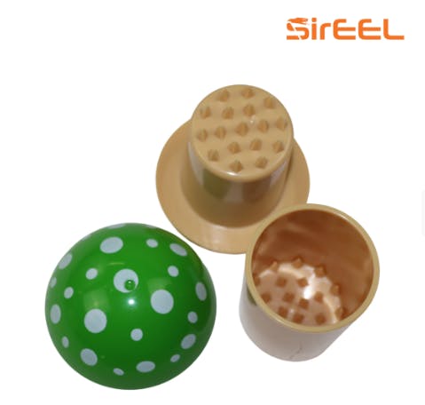 Photograph of product: 074 - 60mm Shroom Stash Grinder - Retail