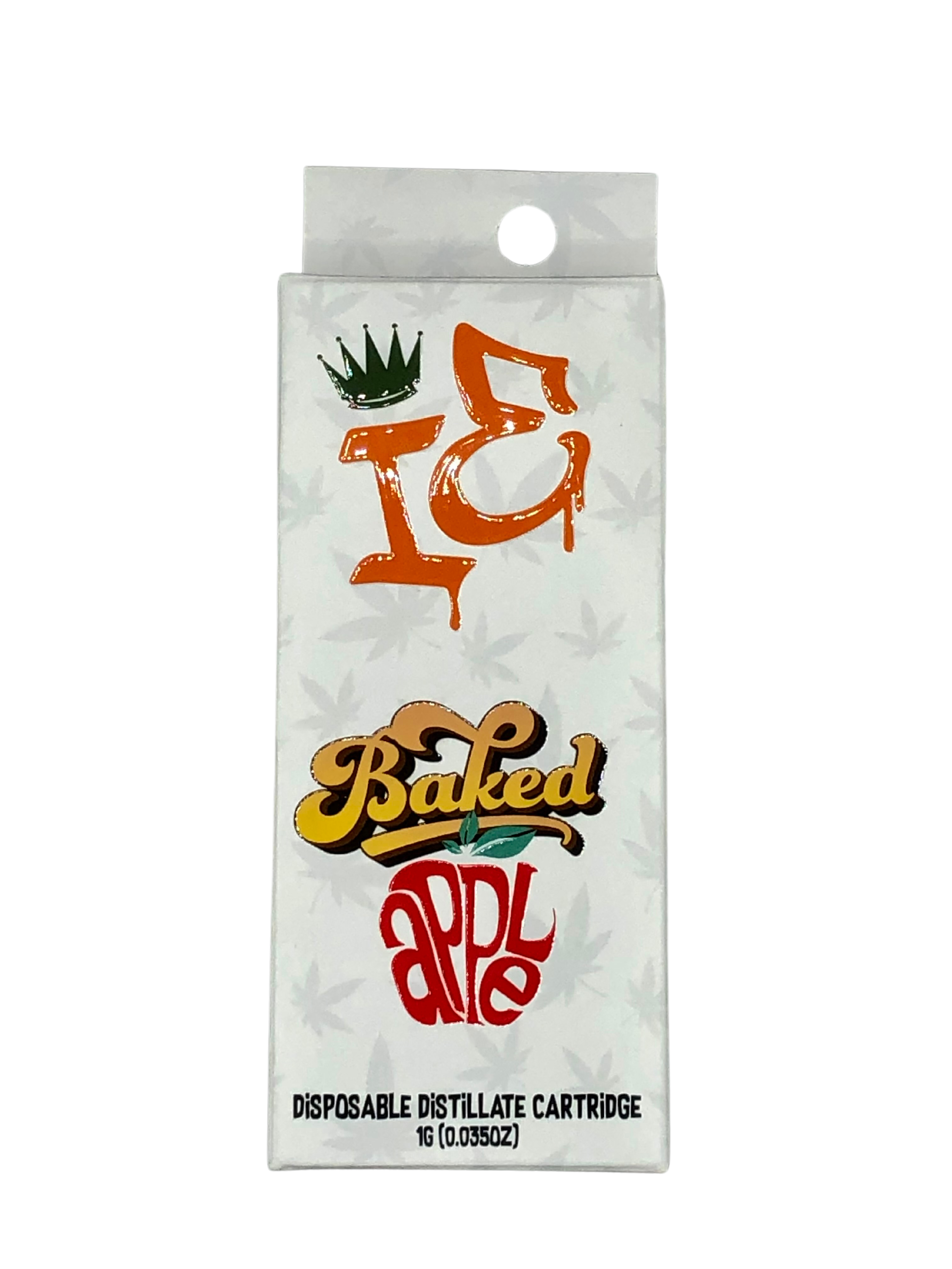 Photograph of product: Baked Apple | 1g | Disposable | ILL EXOTICS