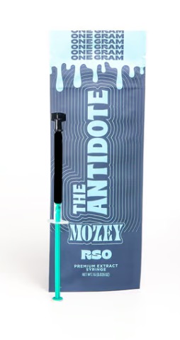 Photograph of product: The Antidote | RSO | Chem 91