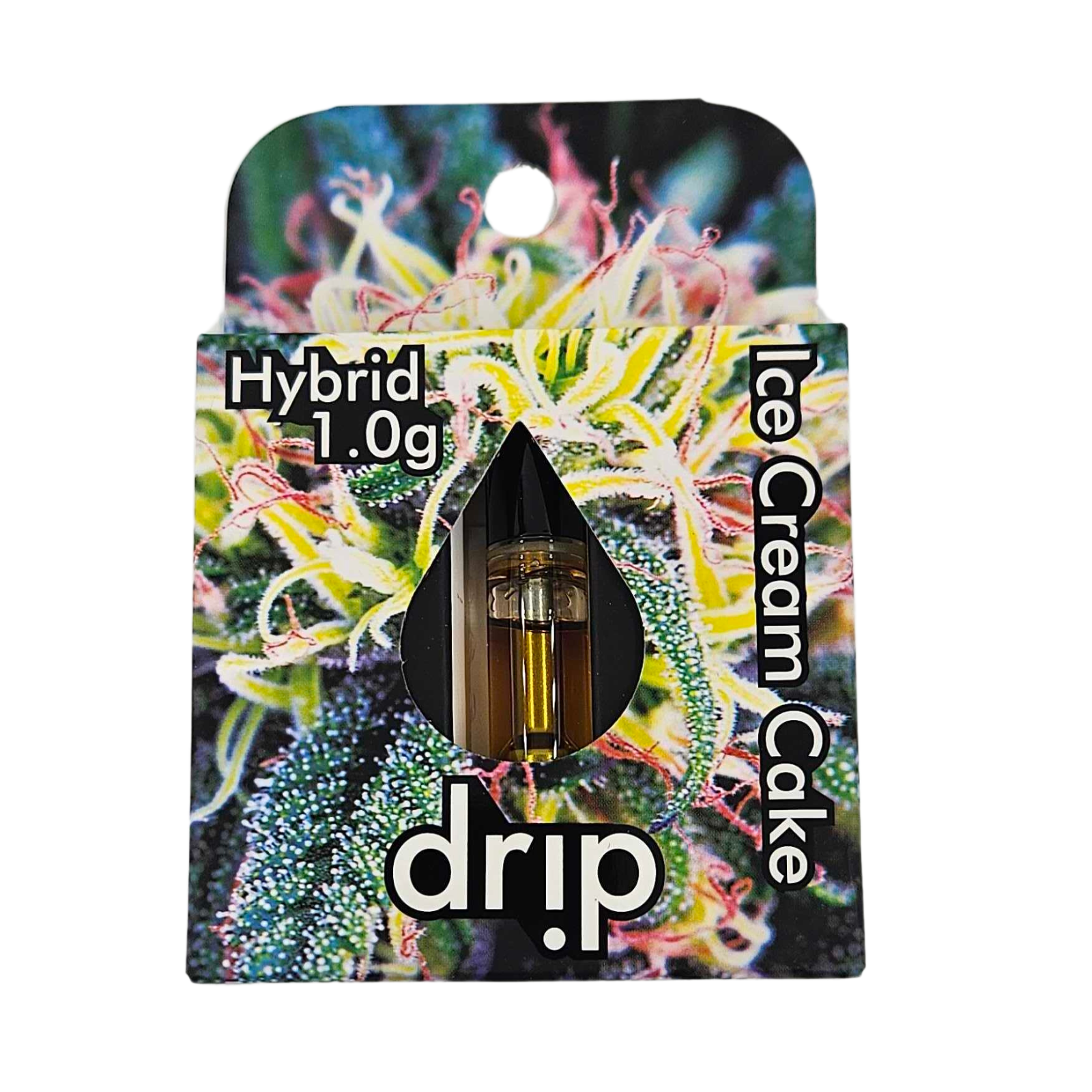 Photograph of Product: DRIP | Vape Cartridge | Ice Cream Cake