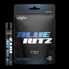 Photograph of product: Blue Ritz (Uplyfted) - 3.5g