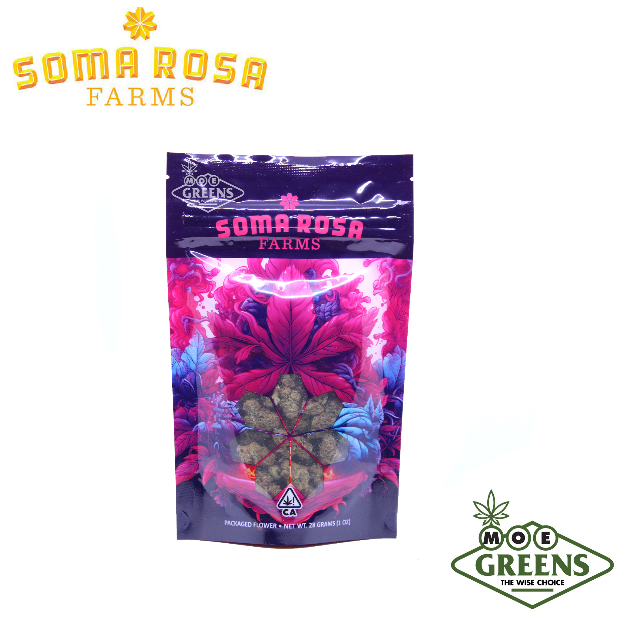 Photograph of product: LEMON CHERRY GELATO [28G]