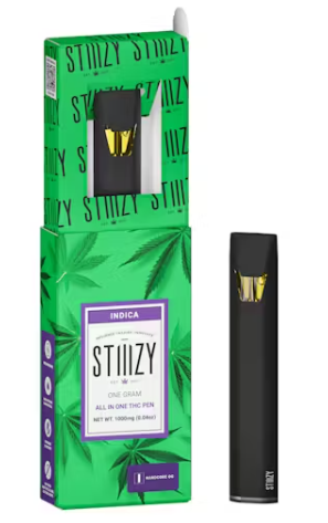 Photograph of product: All In One Hardcore OG - Dispo-1g