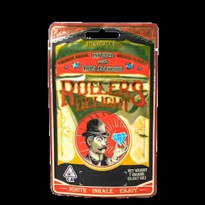 Photograph of product: $20 | Bucket List Oui'd | Rollers Delight - 7g