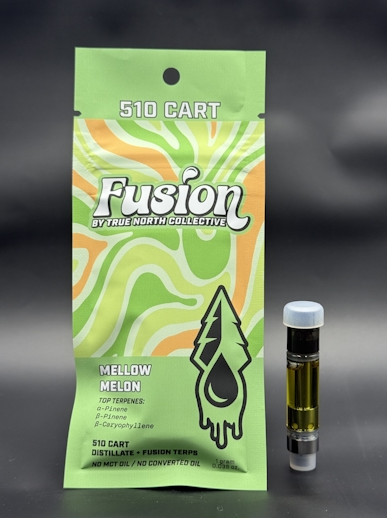Photograph of product: Fusion | Mellow Melon Cart