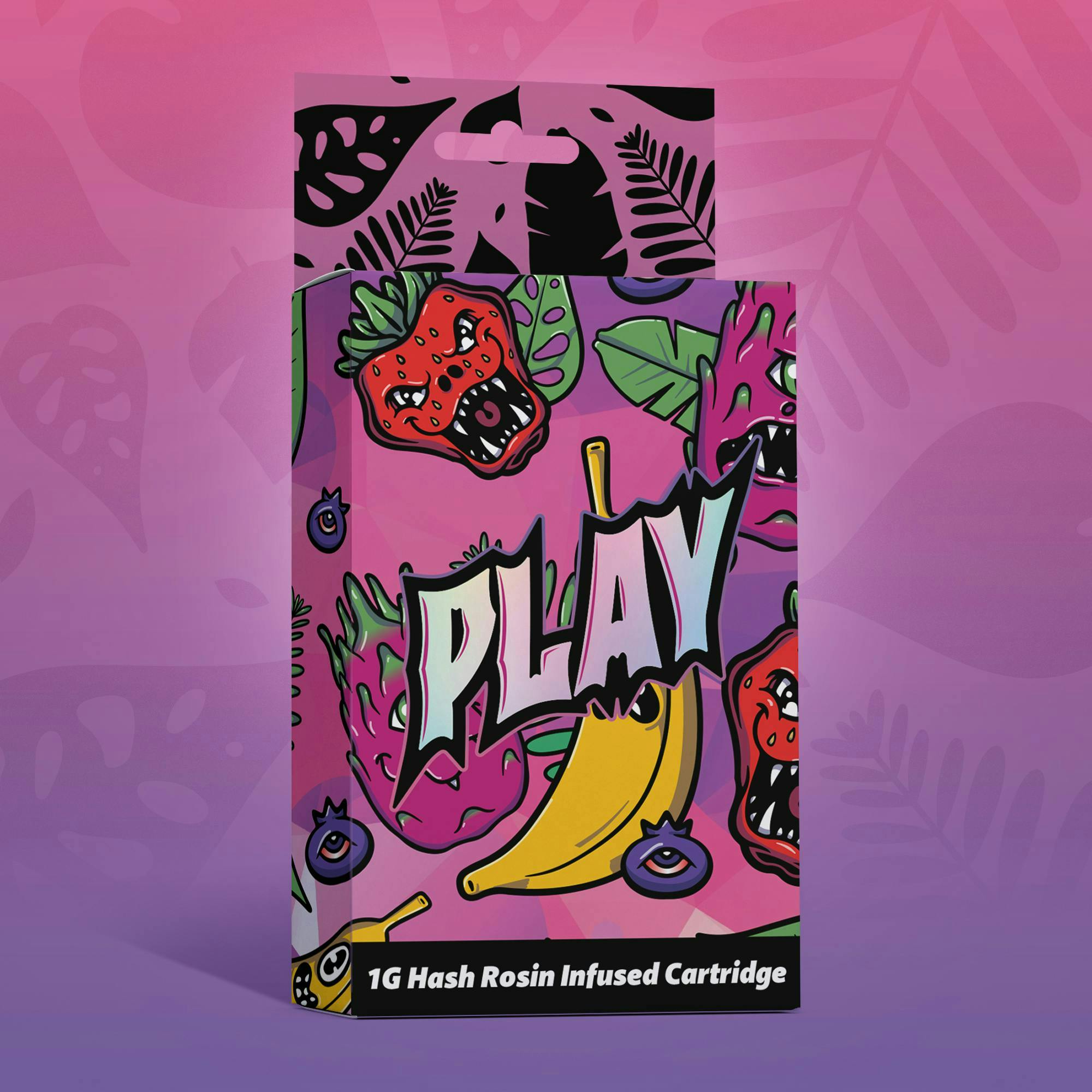 Photograph of product: Strawberry Runtz Cartridge (H)