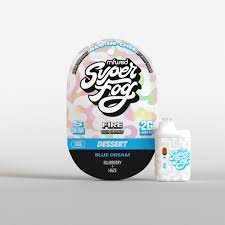 Photograph of product: Mfused | Blue Dream | 1g | Fire Jefe | 2pk