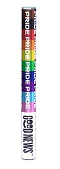 Photograph of product: Disposable Pen Pride | 300mg