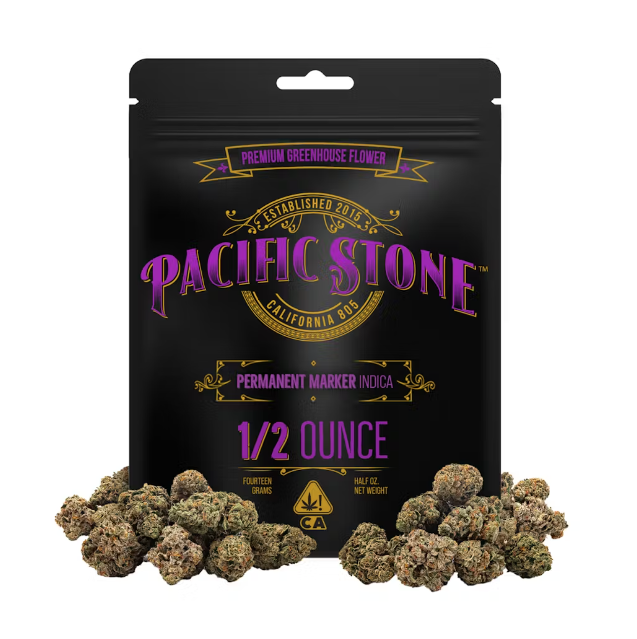 Photograph of product: PERMANENT MARKER 14G