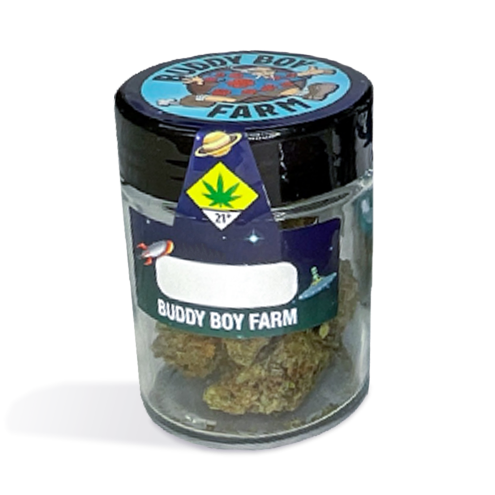 Photograph of product: Romulan Flower - 4g