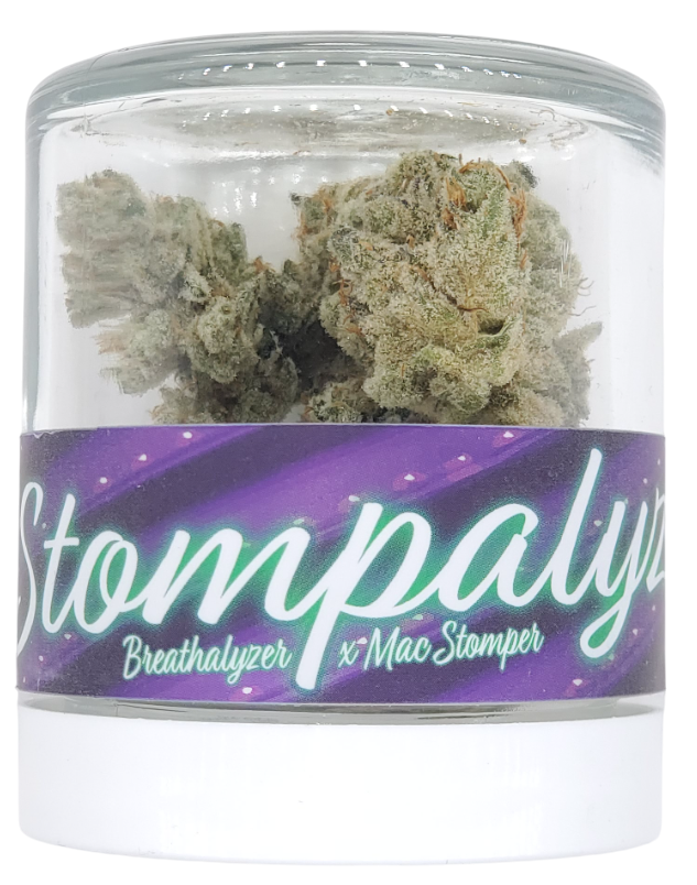 Photograph of product: Fifty Fold Stompalyzer - 3.5g