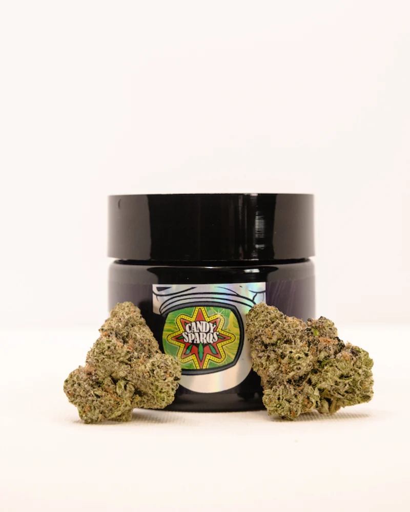 Photograph of product: Candy Sparqs - 3.5g