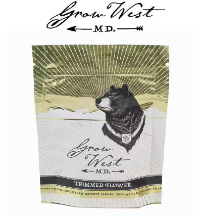 Photograph of product: Goat Piss Pre-Packaged (3.5g) (Grow West)