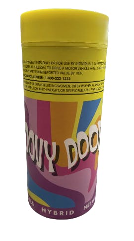 Photograph of product: Groovy Pre Rolls 14 Pack - 6K