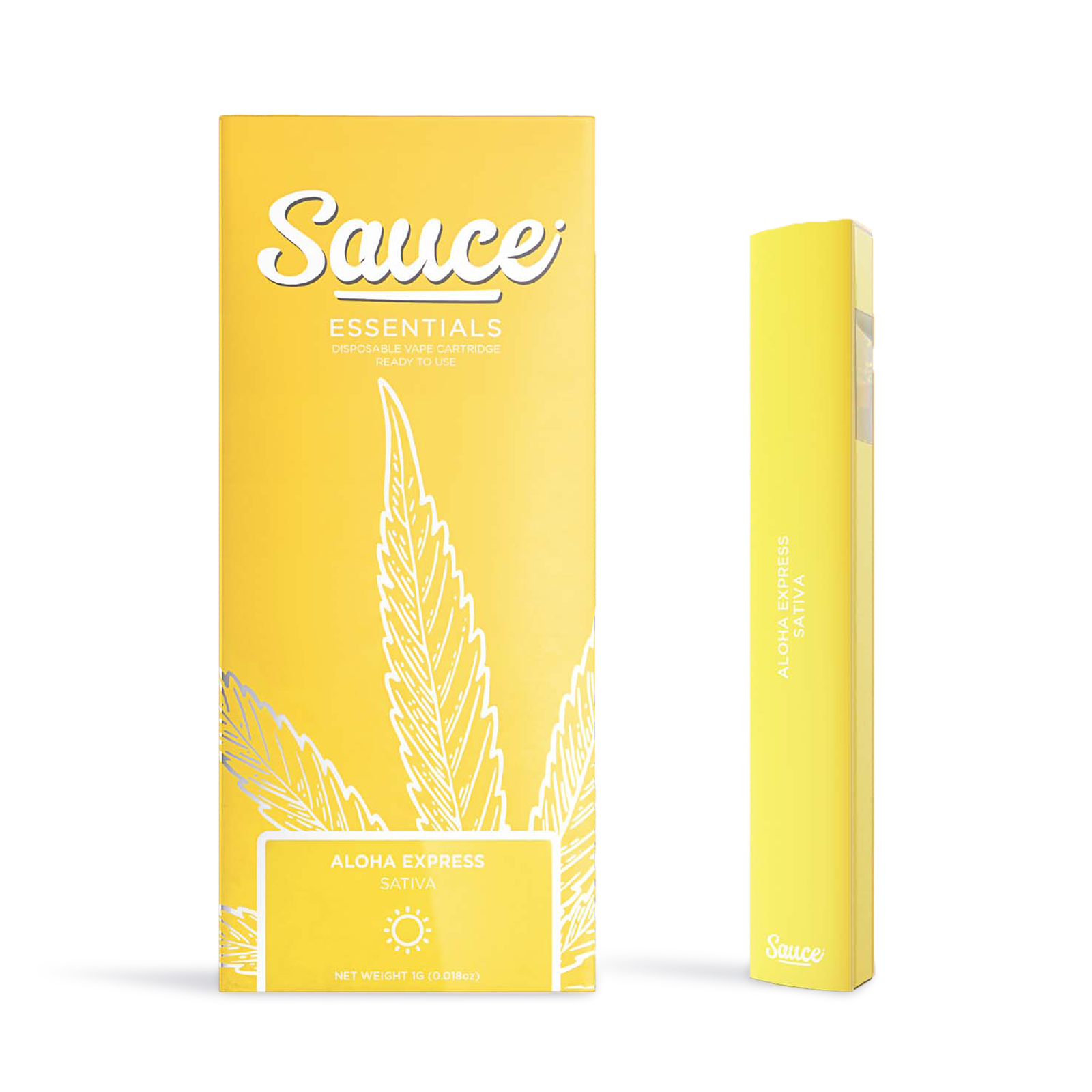 Photograph of product: Sauce Essentials - Aloha Express - 1G AIO (MI)