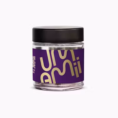 Photograph of product: Umamii Gary Payton (Hybrid) Flower Jar - 3.5g