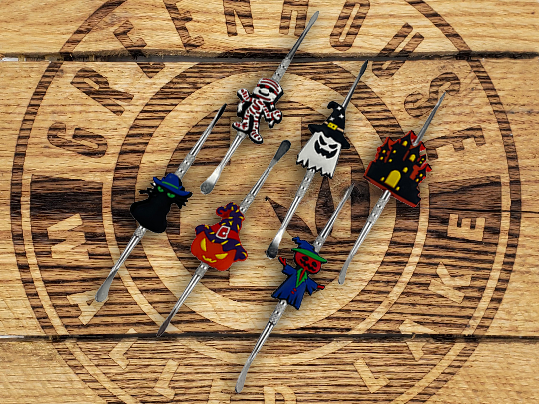 Photograph of product: Halloween Dab Tools