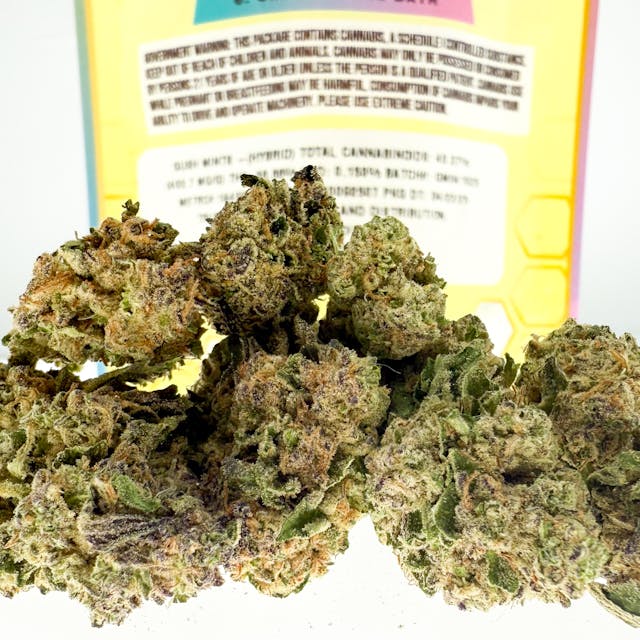 Photograph of product: Gush Mints 7g - 