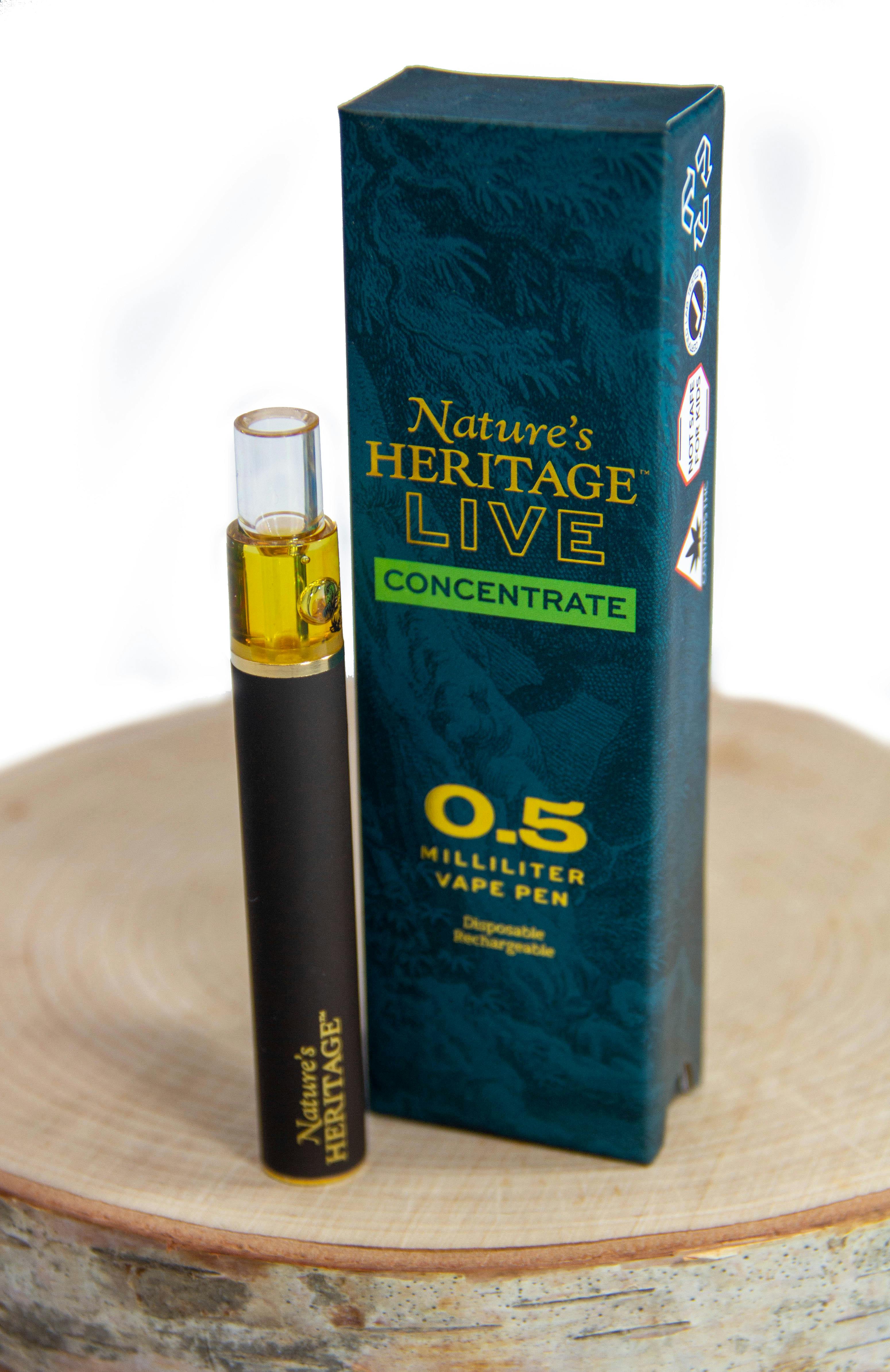 Photograph of product: The Big Smooth Cartridge