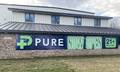 thumbnail-Size Logo for storeLogo: Pure Cannabis Outlet - Monroe