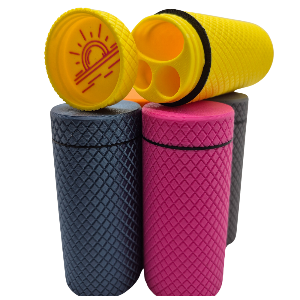 Photograph of product: Preroll Travel Pack