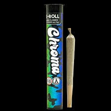 Photograph of product: Frozen Dessert-1g Pre Roll TAC 21.23