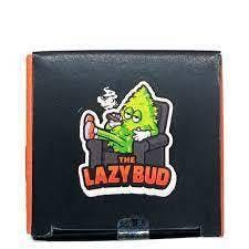 Photograph of product: The Lazy Bud- White Truffle Sugar Diamonds