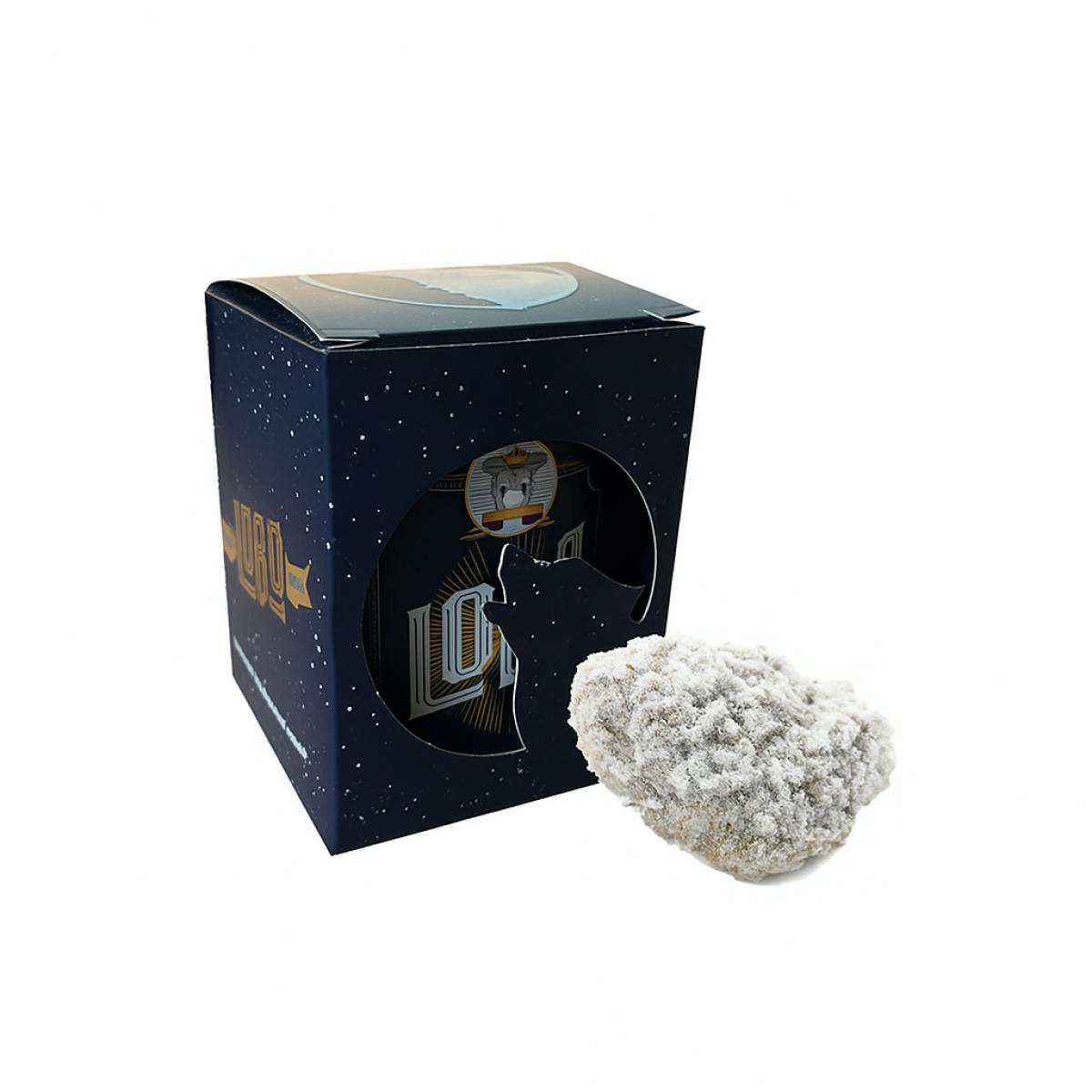 Photograph of product: INFUSED Biscotti - 3.5g