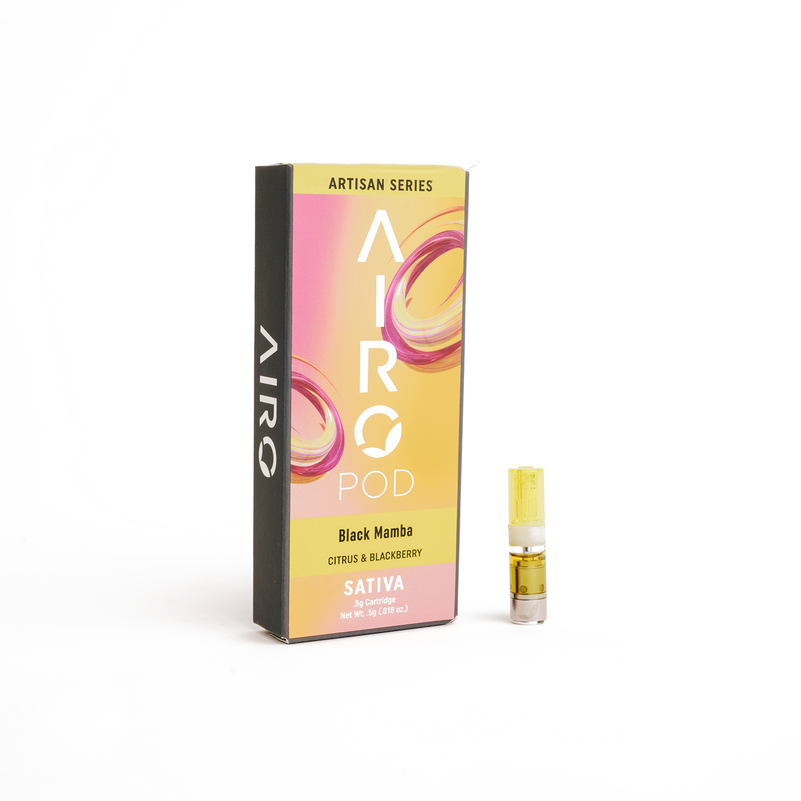Photograph of product: Black Mamba Airo Pod | 1g