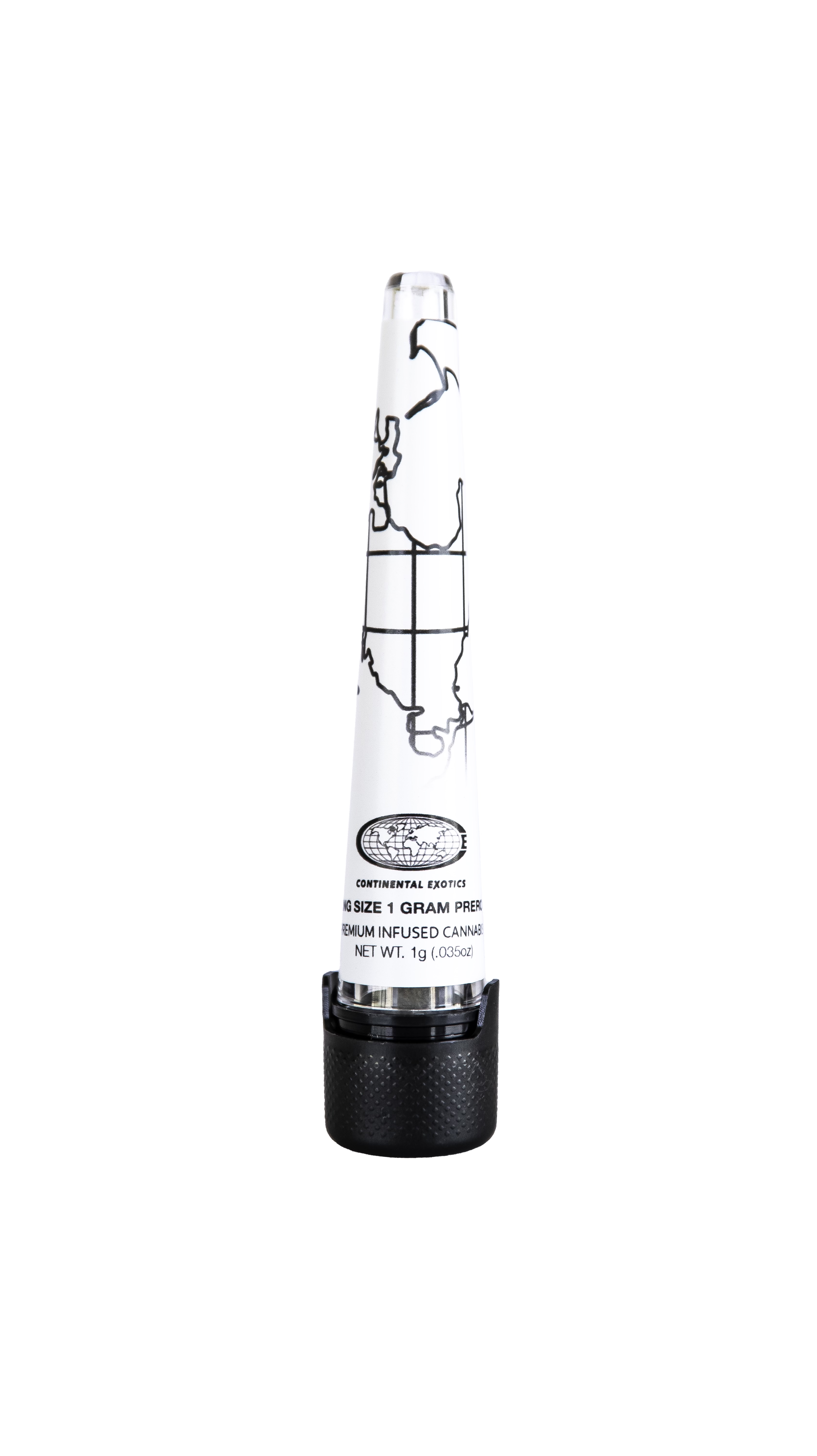 Photograph of product: CONTINENTAL EXOTICS - Ice Cream Cake Infused - Preroll