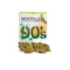 Photograph of Product: Bubba Kush 3.5g Flower