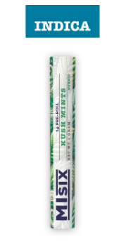 Photograph of product: Garlic Z | Preroll | 1g