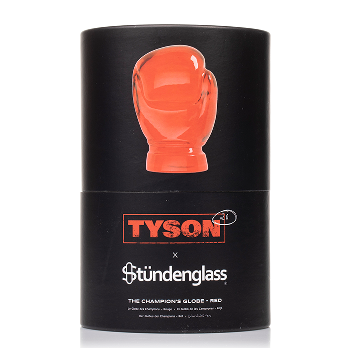 Photograph of product: Studenglass "The Champ's" Globe