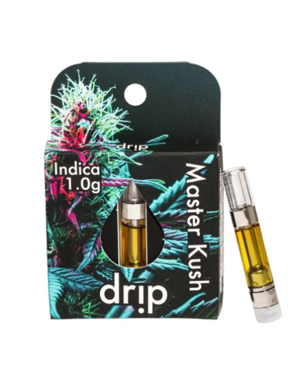 Photograph of product: VP - 1g Galactic Gas Hybrid Vape Cartridge - Drip