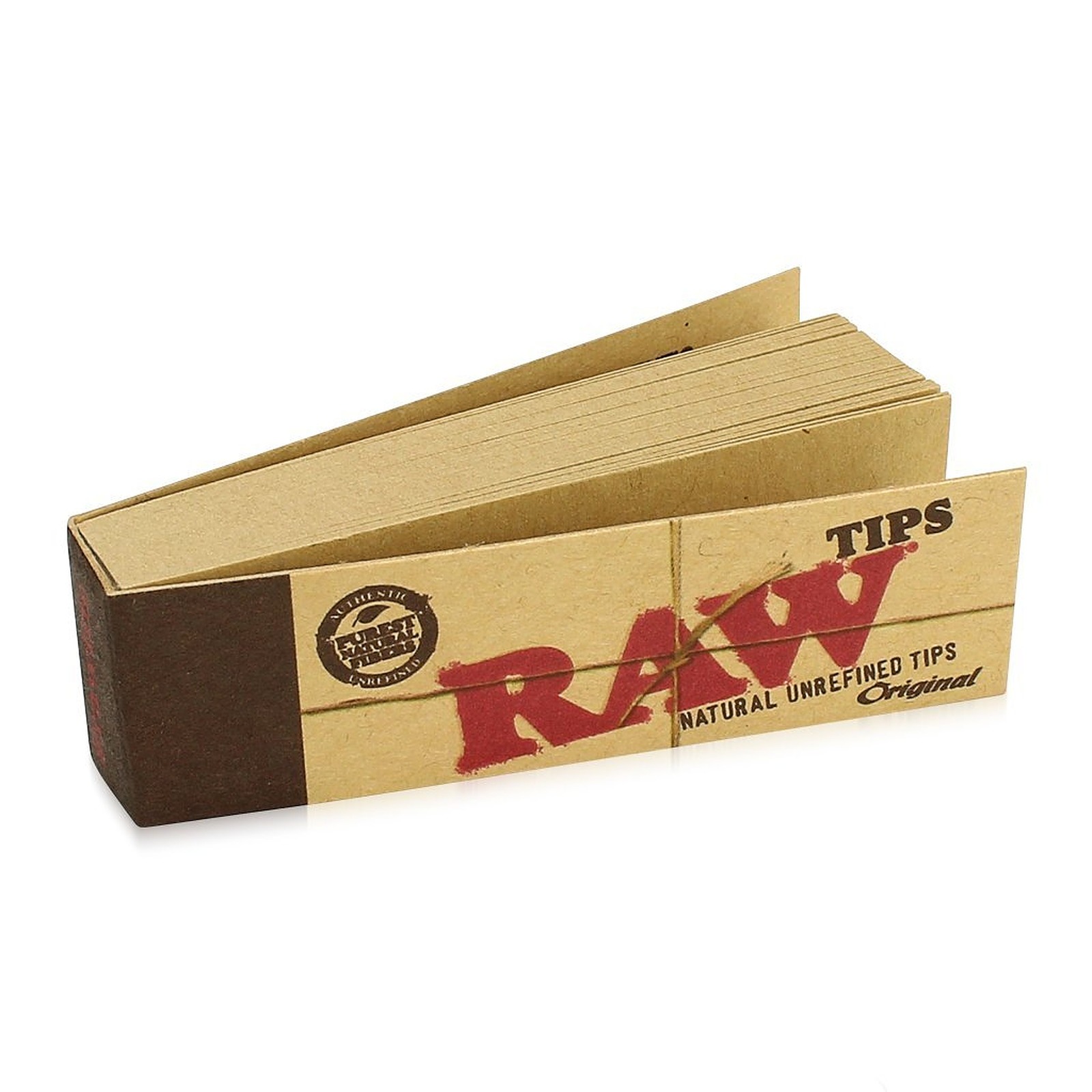 Photograph of product: Raw Tips Original
