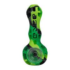 Photograph of product: Eyce Silicone Spoon Pipe