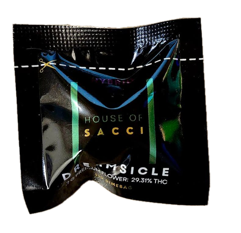 Photograph of product: House of Sacci | Trop Cherry - .7g